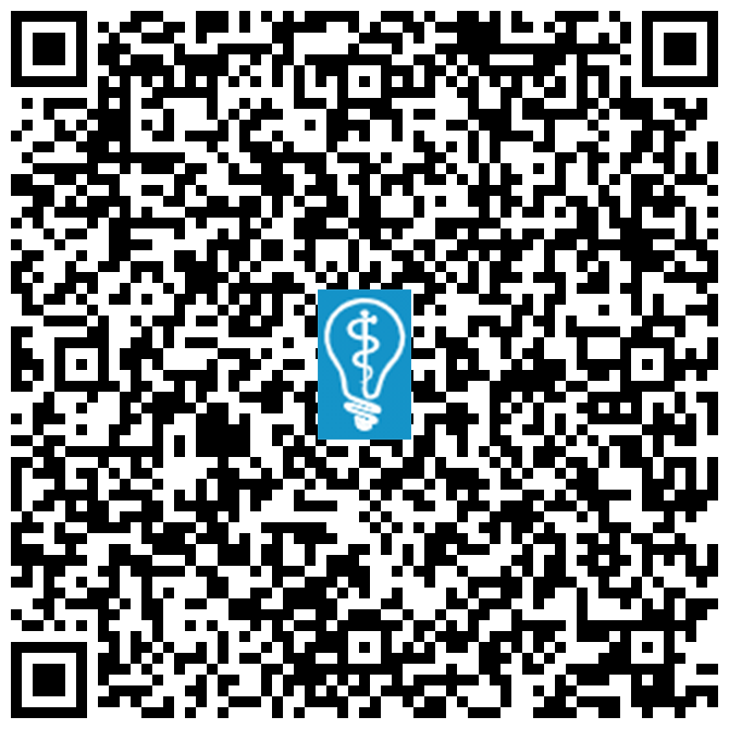 QR code image for Will I Need a Bone Graft for Dental Implants in Medford, OR