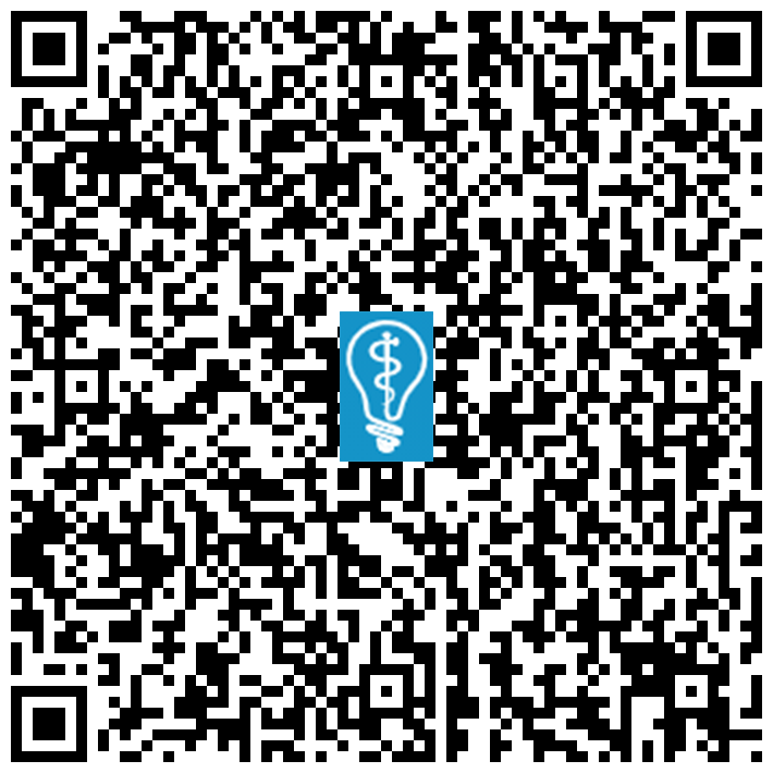 QR code image for Can a Cracked Tooth be Saved with a Root Canal and Crown in Medford, OR