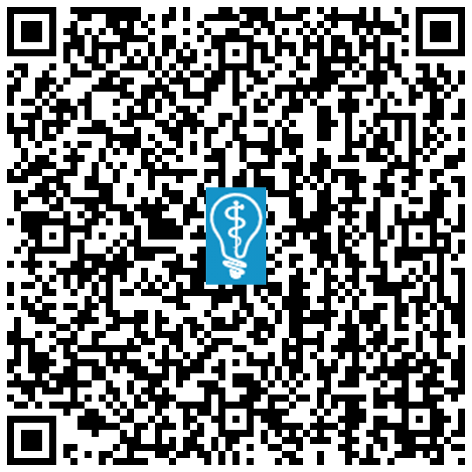 QR code image for Cosmetic Dental Services in Medford, OR