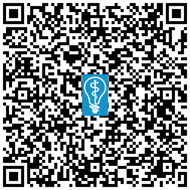 QR code image for Dental Center in Medford, OR