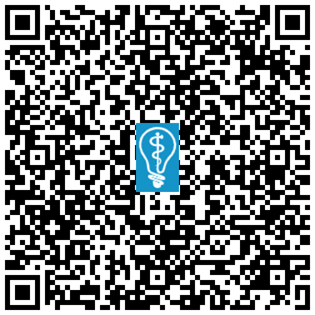 QR code image for Dental Cosmetics in Medford, OR