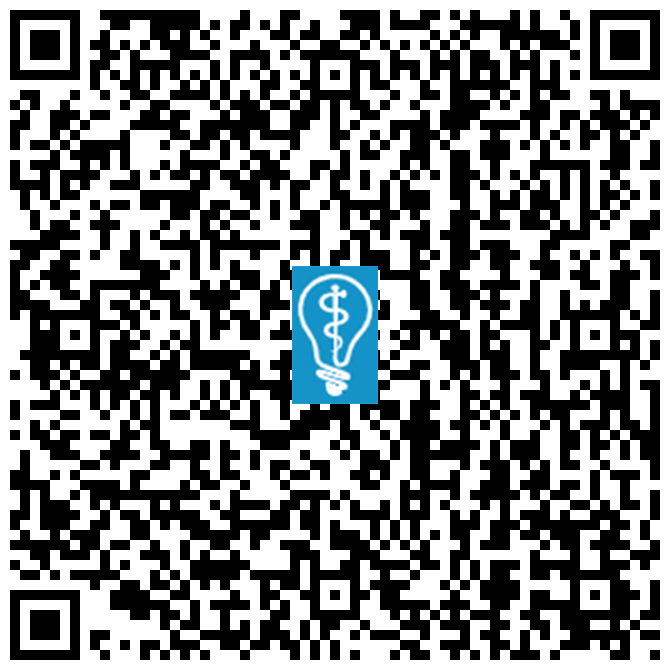 QR code image for The Dental Implant Procedure in Medford, OR