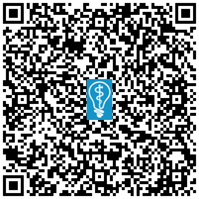 QR code image for Questions to Ask at Your Dental Implants Consultation in Medford, OR