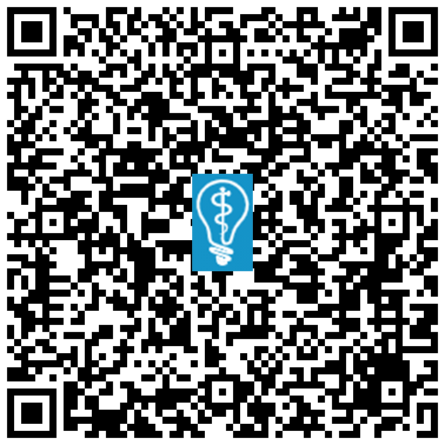 QR code image for Dental Sealants in Medford, OR