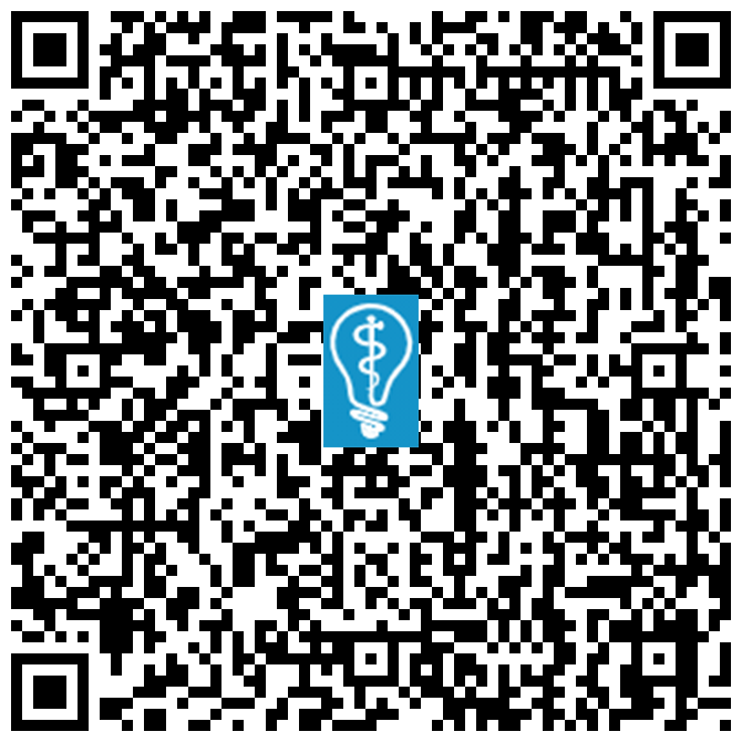 QR code image for Diseases Linked to Dental Health in Medford, OR