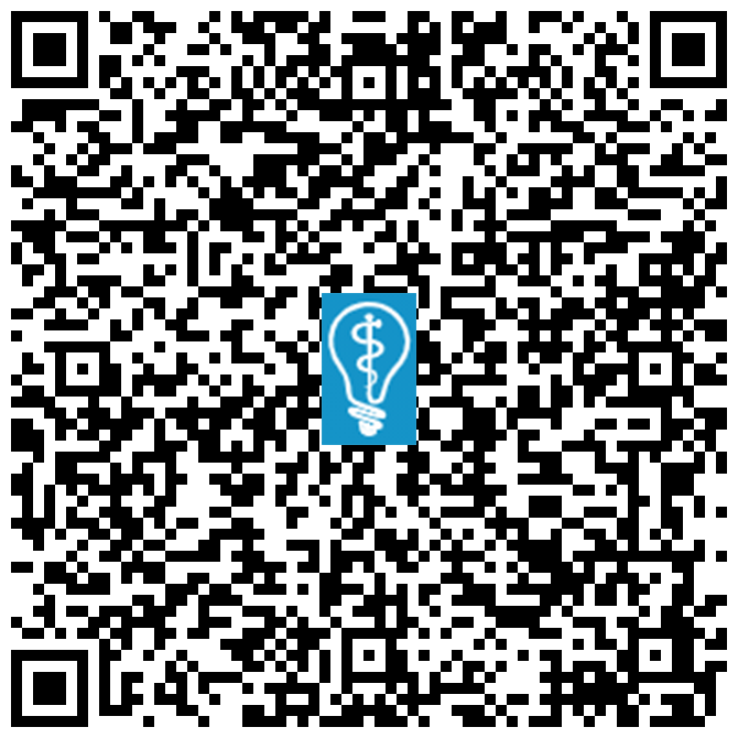 QR code image for Full Mouth Reconstruction in Medford, OR