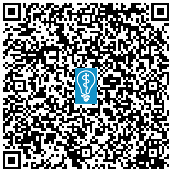 QR code image for How Does Dental Insurance Work in Medford, OR