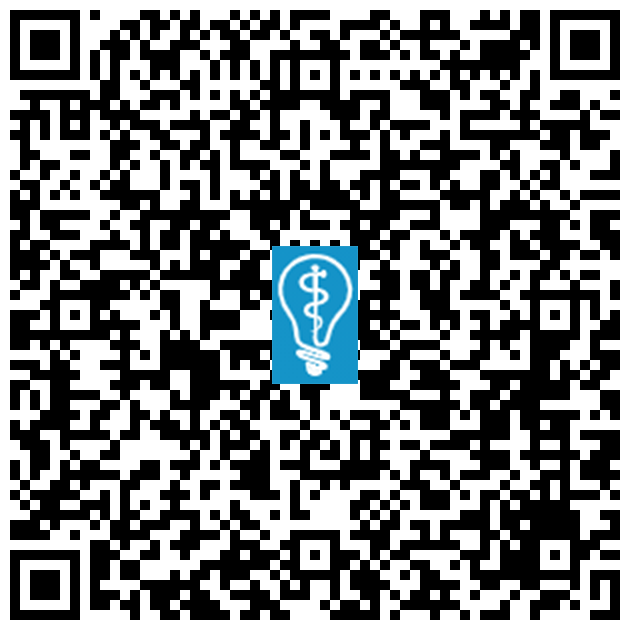 QR code image for Implant Dentist in Medford, OR