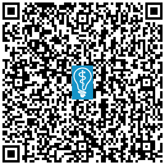 QR code image for Implant Supported Dentures in Medford, OR