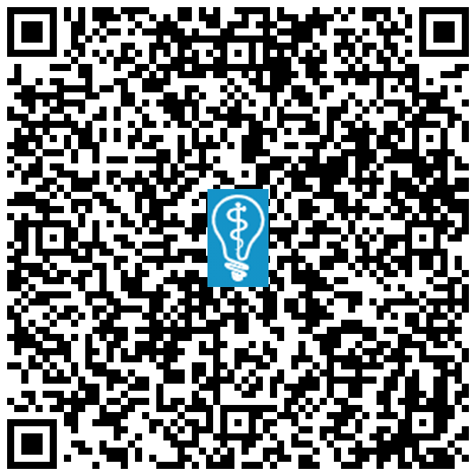 QR code image for The Difference Between Dental Implants and Mini Dental Implants in Medford, OR