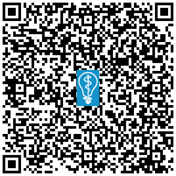 QR code image for Improve Your Smile for Senior Pictures in Medford, OR