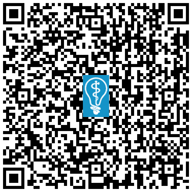 QR code image for Mouth Guards in Medford, OR