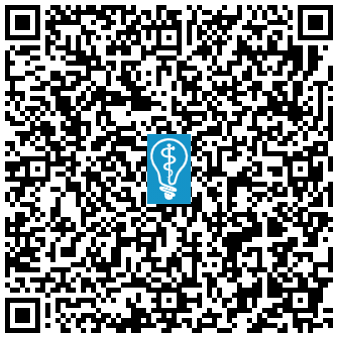 QR code image for Options for Replacing All of My Teeth in Medford, OR