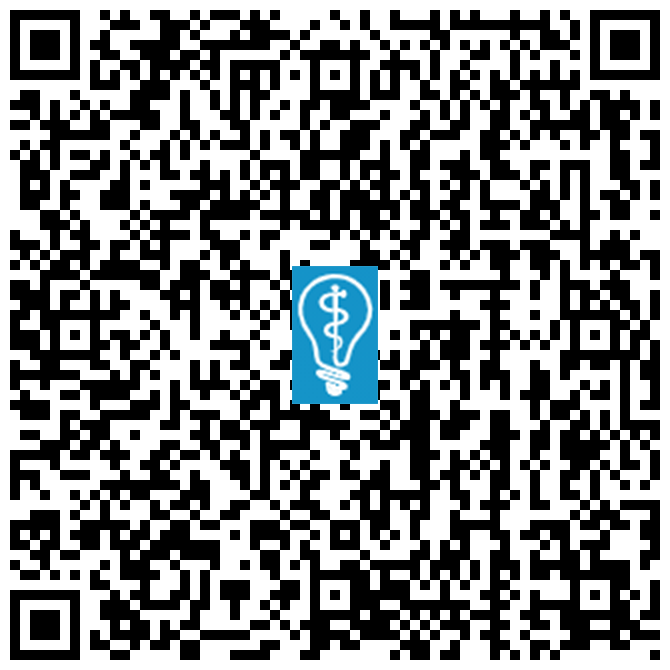 QR code image for Reduce Sports Injuries With Mouth Guards in Medford, OR