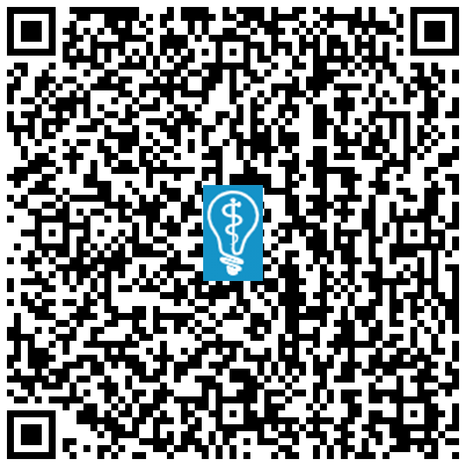 QR code image for Root Scaling and Planing in Medford, OR