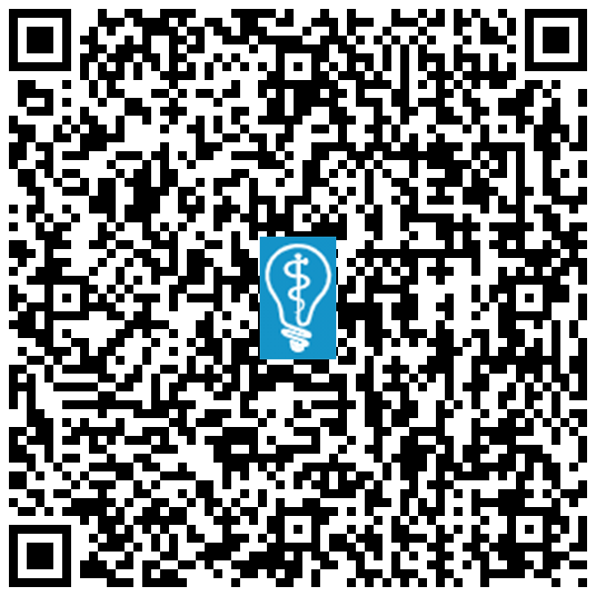 QR code image for Routine Dental Care in Medford, OR