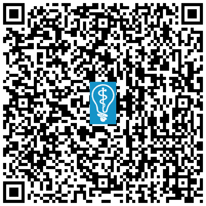 QR code image for Soft-Tissue Laser Dentistry in Medford, OR