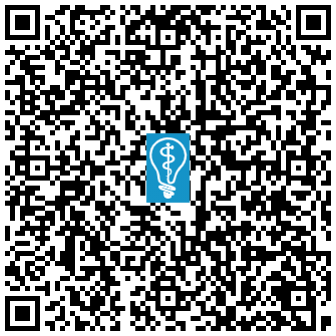 QR code image for Tell Your Dentist About Prescriptions in Medford, OR